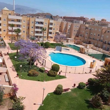 Apartamento Zona Playa En Roquetas Cerca De Bares Restaurantes Y Centro Comercial Roquetas de Mar Exteriör bild