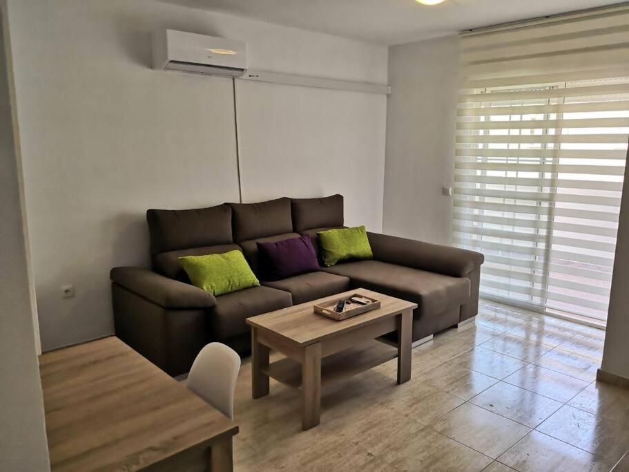 Apartamento Zona Playa En Roquetas Cerca De Bares Restaurantes Y Centro Comercial Roquetas de Mar Exteriör bild