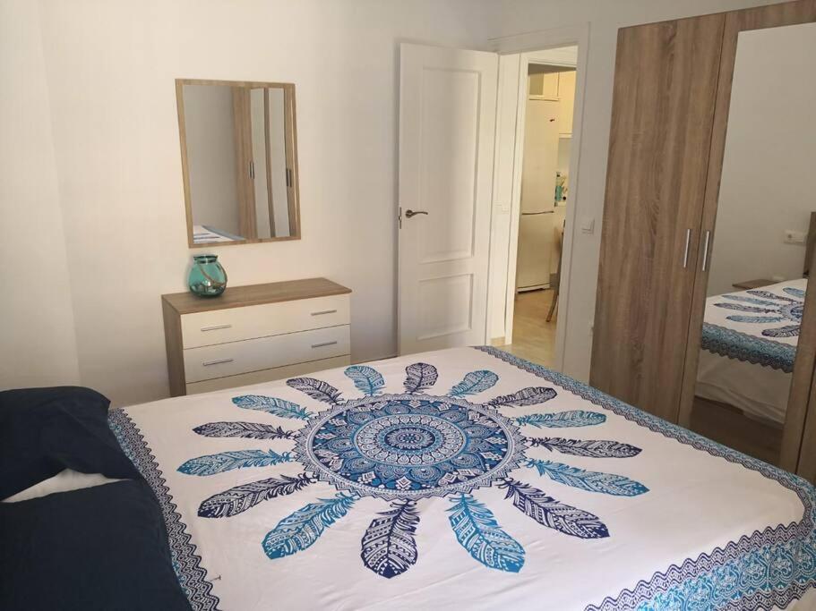 Apartamento Zona Playa En Roquetas Cerca De Bares Restaurantes Y Centro Comercial Roquetas de Mar Exteriör bild